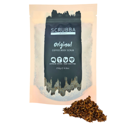 Original Arabica Coffee Body Scrub - Sarah Urban