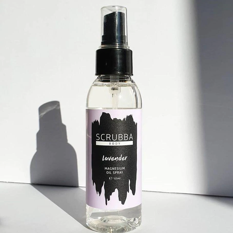 Magnesium Spray with Lavender - Sarah Urban
